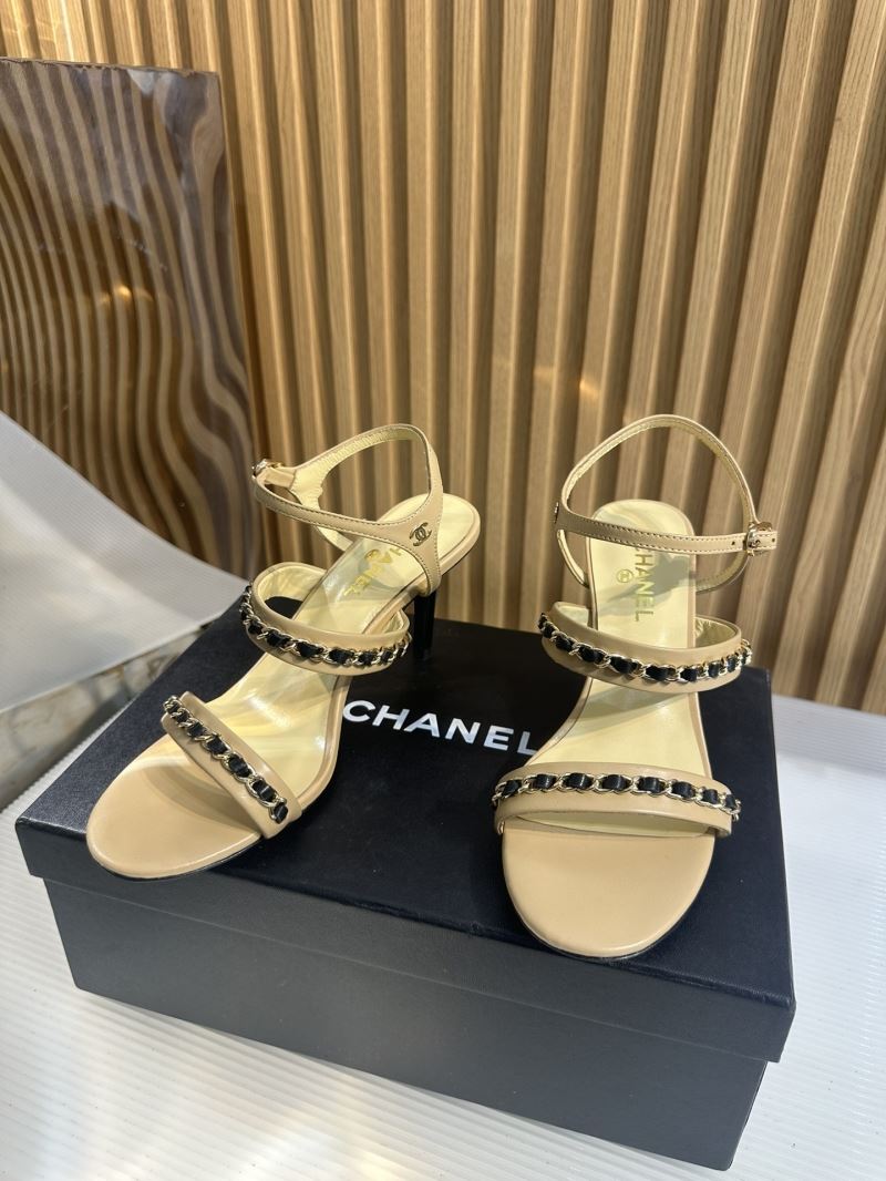 Chanel Sandals